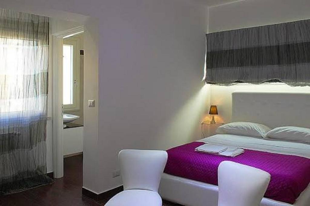 B&B La Terrazza Sul Duomo Reggio di Calabria Kamer foto