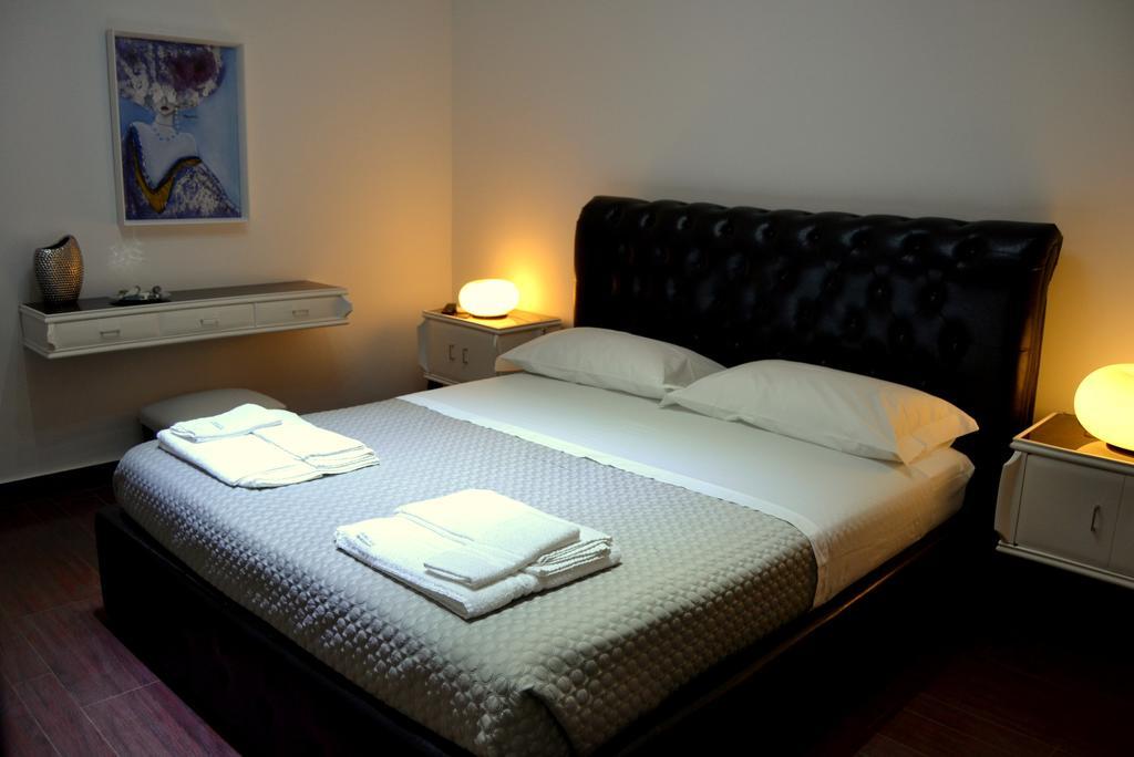 B&B La Terrazza Sul Duomo Reggio di Calabria Kamer foto