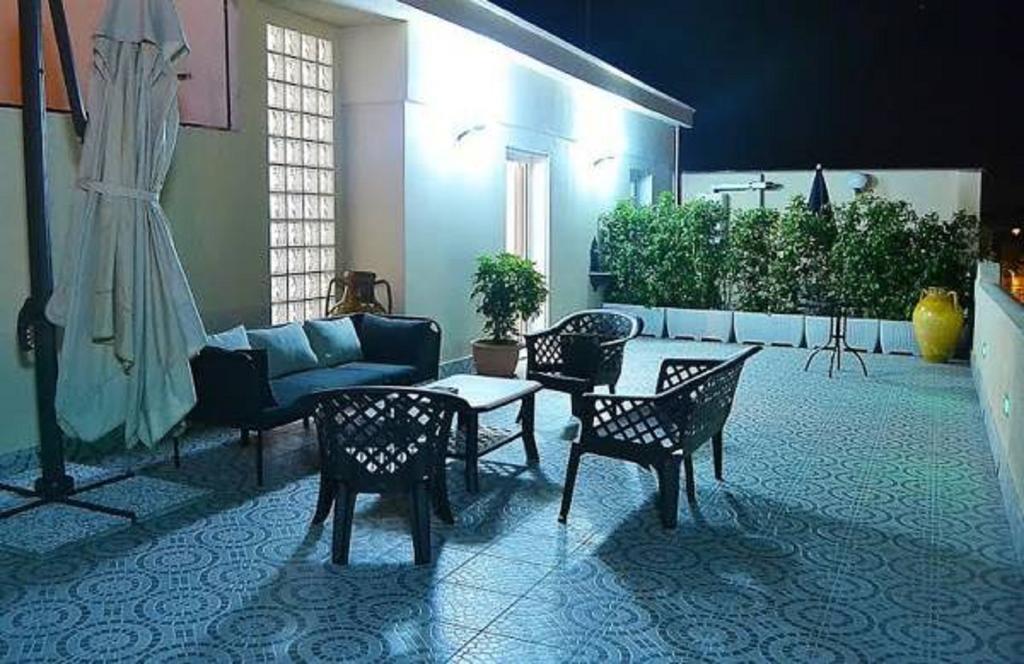 B&B La Terrazza Sul Duomo Reggio di Calabria Buitenkant foto