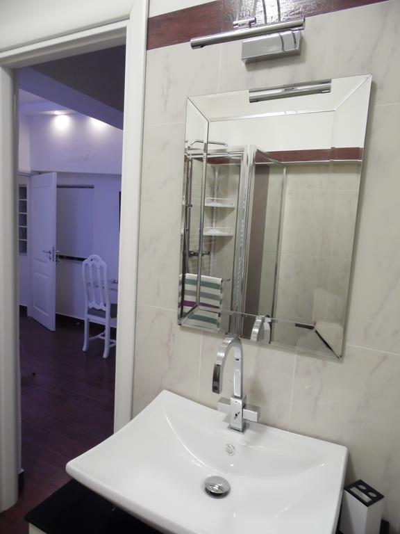 B&B La Terrazza Sul Duomo Reggio di Calabria Kamer foto