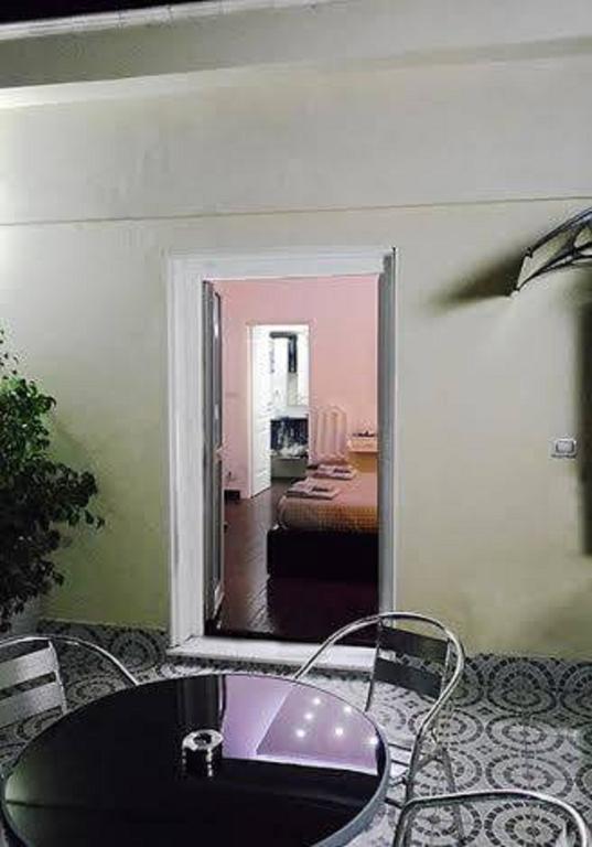 B&B La Terrazza Sul Duomo Reggio di Calabria Buitenkant foto