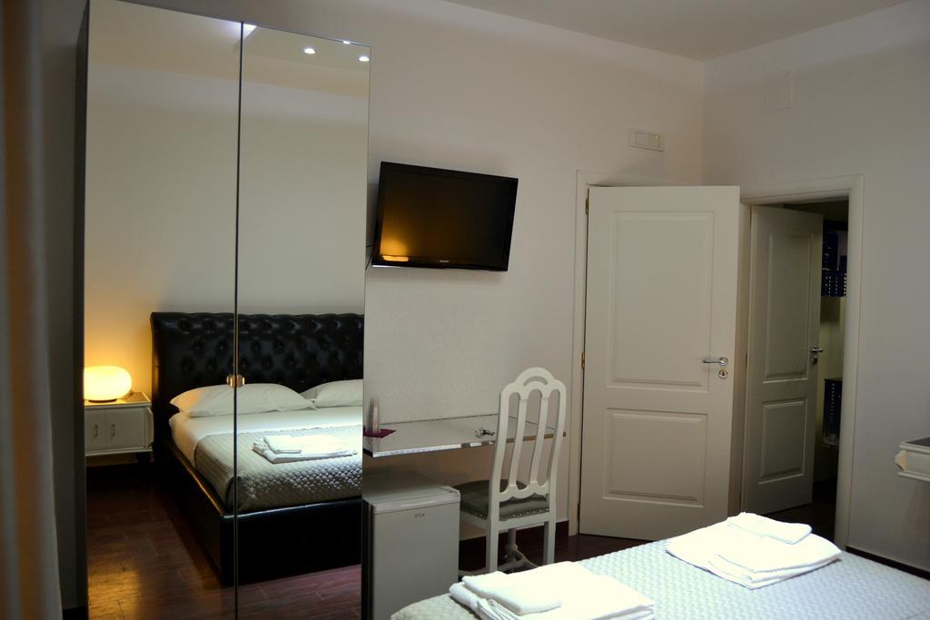 B&B La Terrazza Sul Duomo Reggio di Calabria Kamer foto