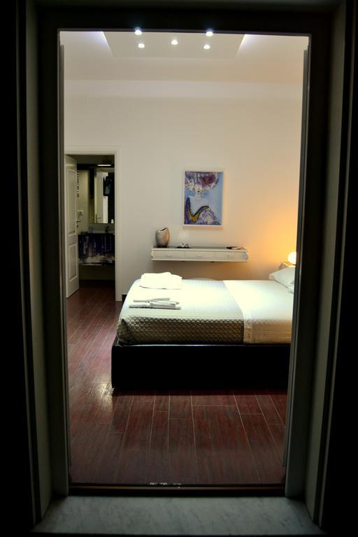 B&B La Terrazza Sul Duomo Reggio di Calabria Kamer foto