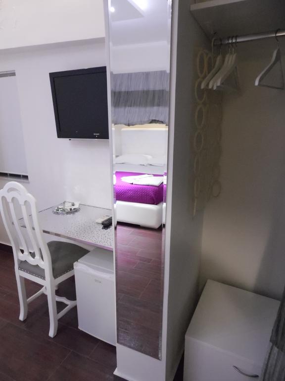 B&B La Terrazza Sul Duomo Reggio di Calabria Kamer foto