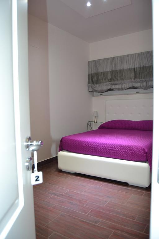 B&B La Terrazza Sul Duomo Reggio di Calabria Kamer foto