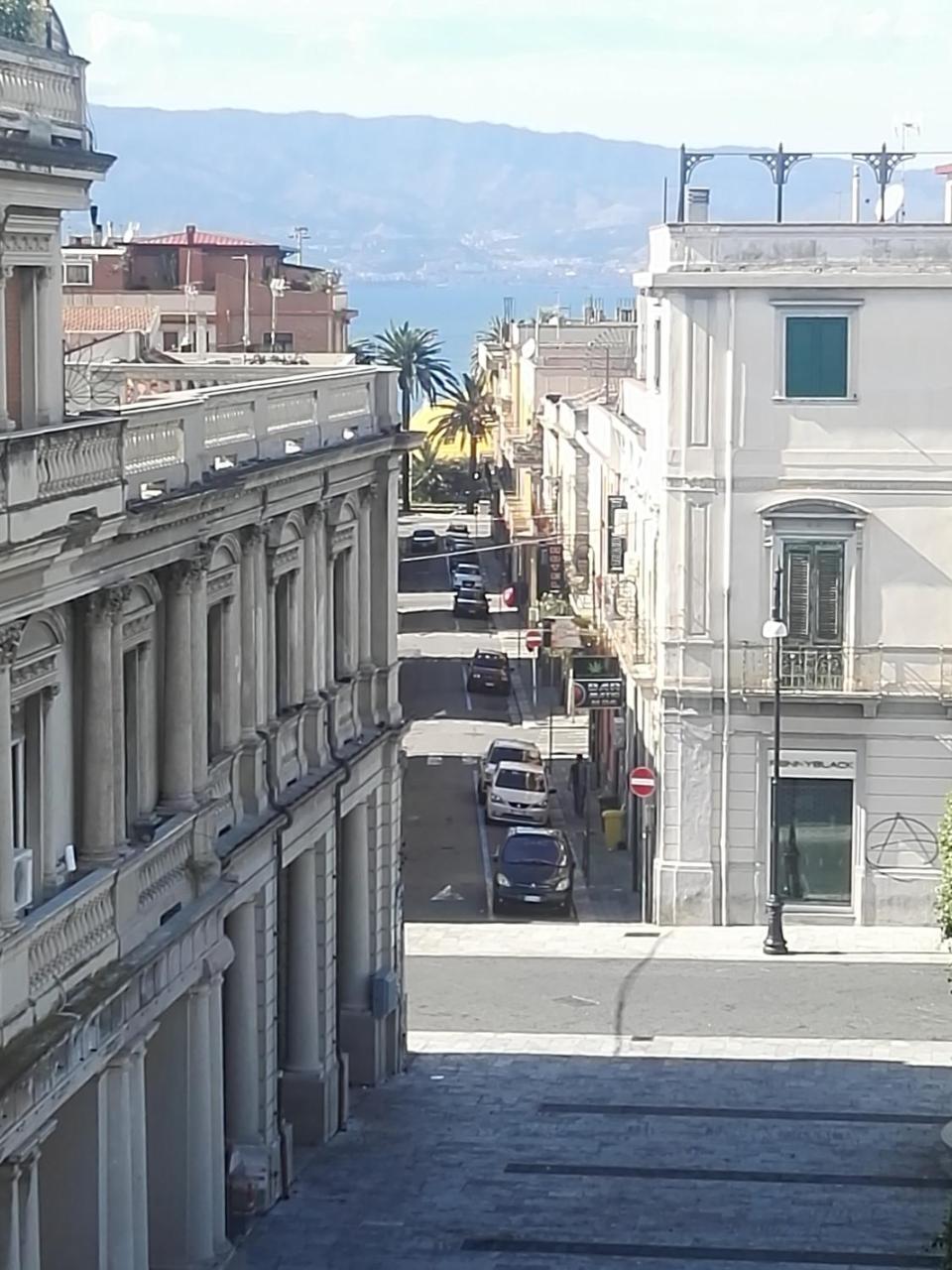 B&B La Terrazza Sul Duomo Reggio di Calabria Buitenkant foto